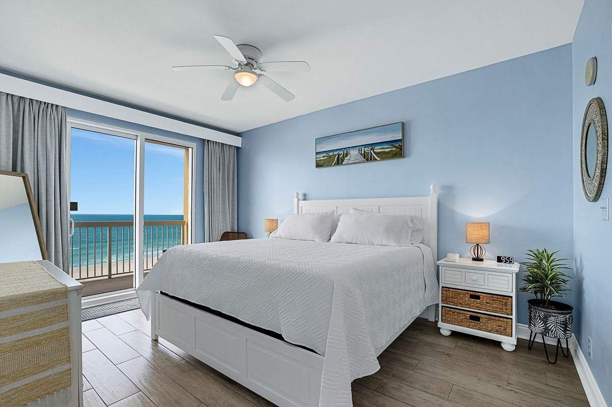 Super comfortable bed