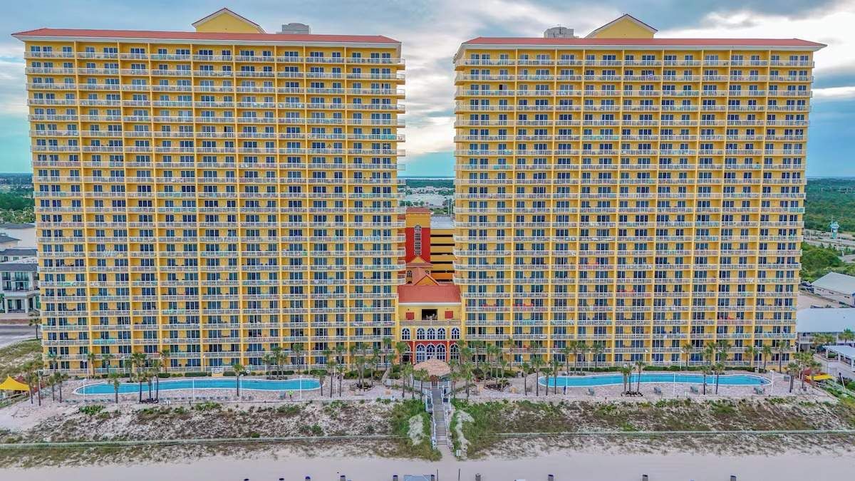 Calypso is so beautiful.